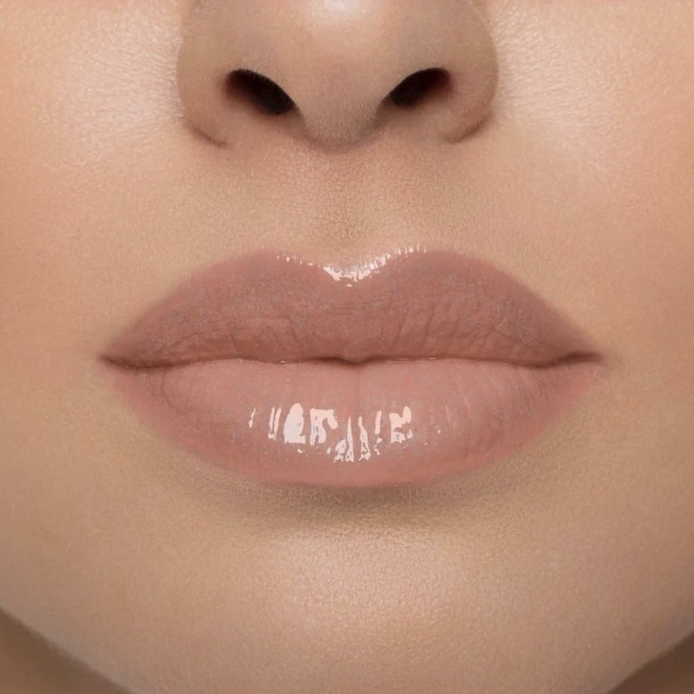 Morphe Lip Gloss‎ "Sing A Long" Warm Peachy Full Size 0.15 fl oz /4.5ml NEW
